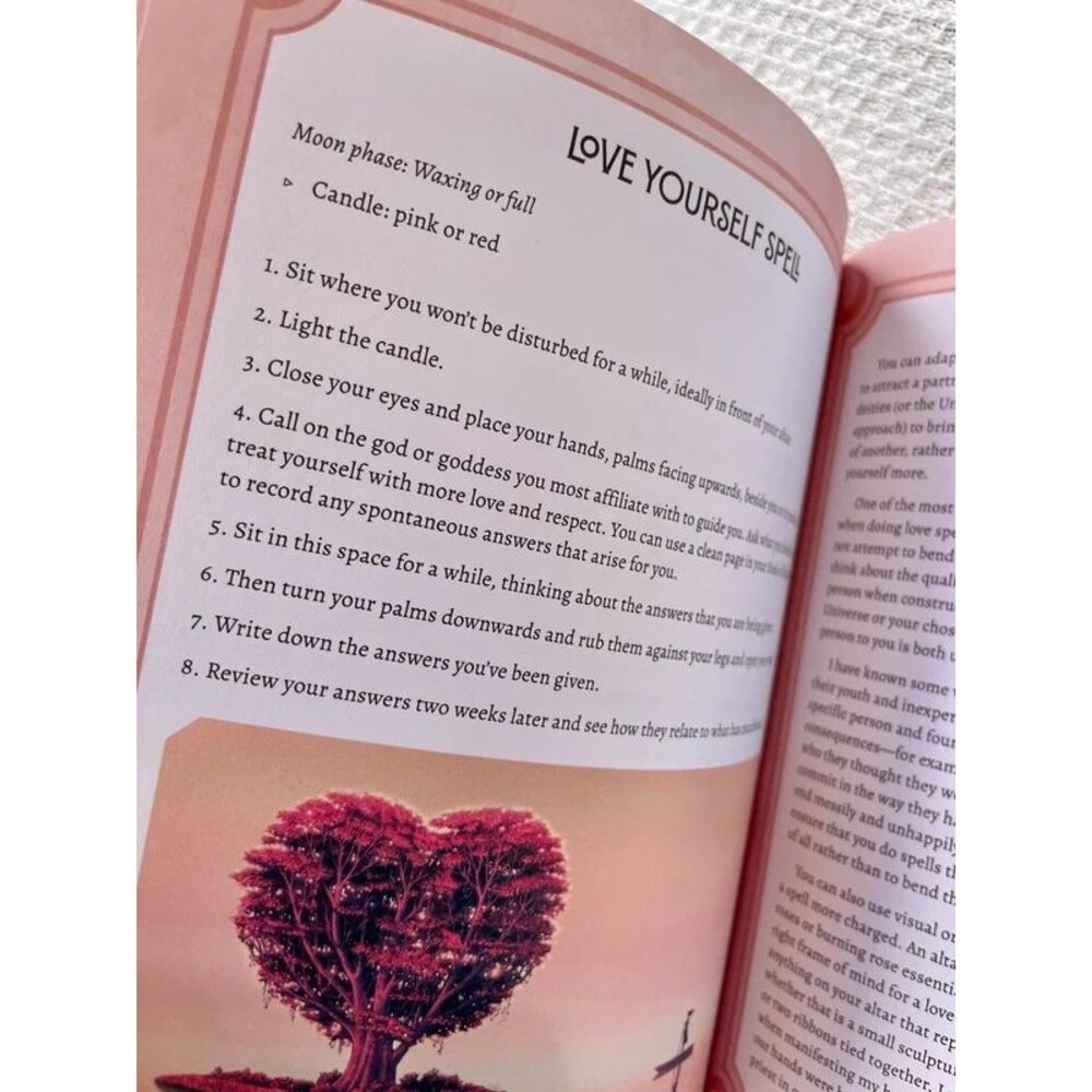 Spell Book - Picture 4 of 5